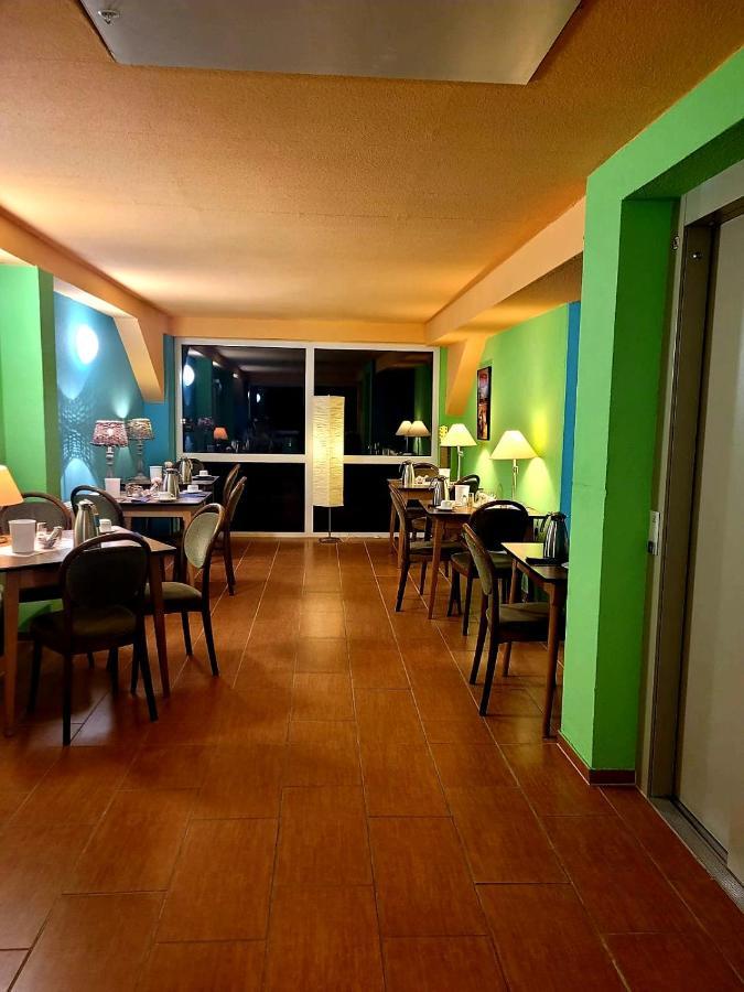 Der Quellenhof Otel Helmstedt Dış mekan fotoğraf