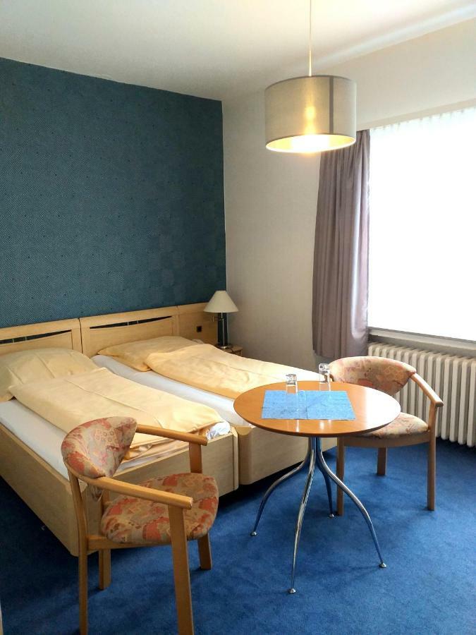 Der Quellenhof Otel Helmstedt Dış mekan fotoğraf