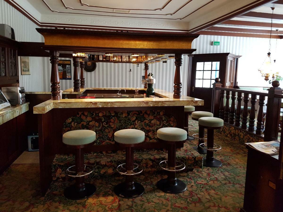 Der Quellenhof Otel Helmstedt Dış mekan fotoğraf