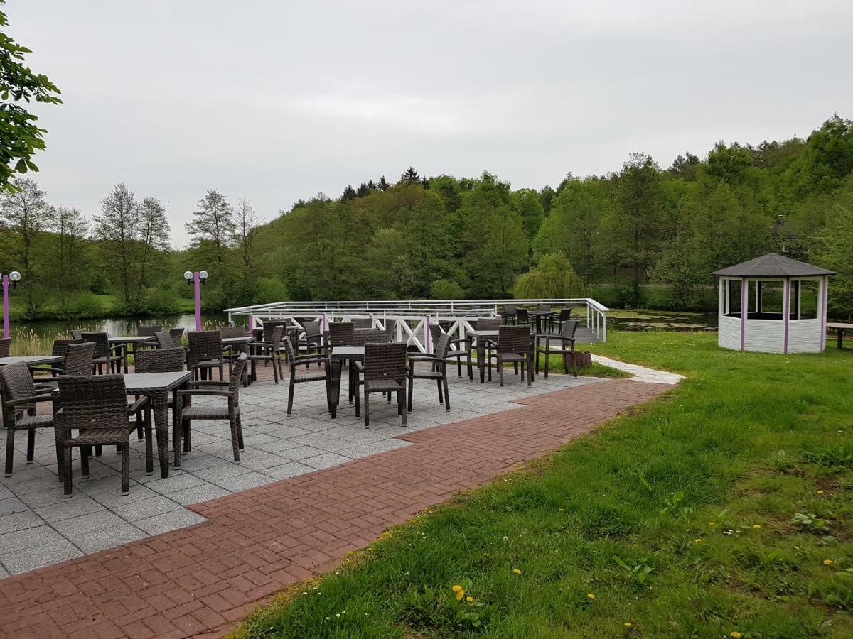 Der Quellenhof Otel Helmstedt Dış mekan fotoğraf