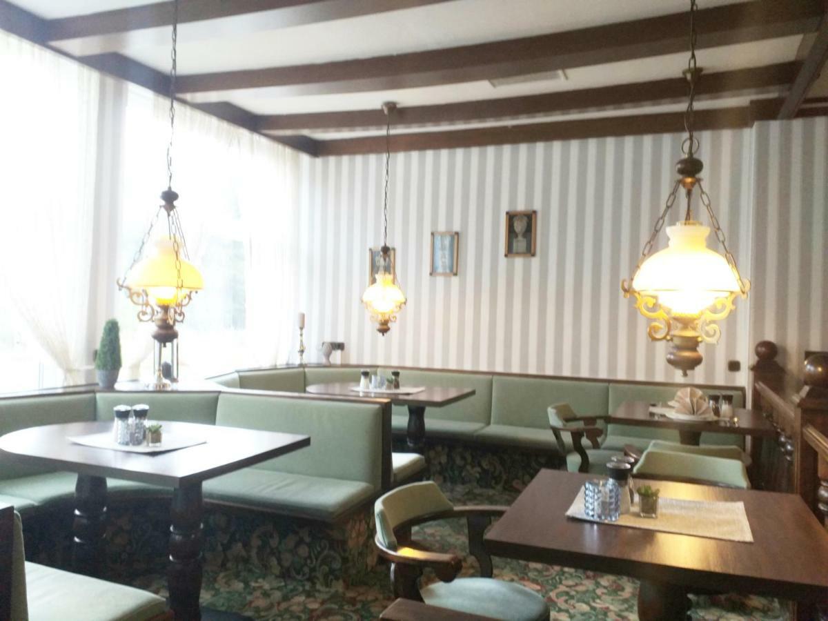 Der Quellenhof Otel Helmstedt Dış mekan fotoğraf